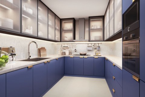 Appartement à Dubai, 2 chambres, 132.2 m², № 99498 - photo 4