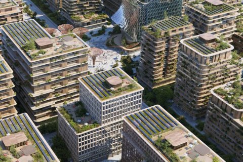 Appartement à Dubai, 2 chambres, 132.2 m², № 99498 - photo 8