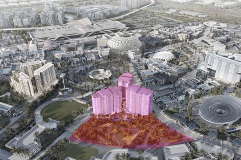 Appartement à Dubai, 2 chambres, 132.2 m², № 99498 - photo 10