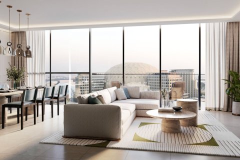 Appartement à Dubai, 2 chambres, 132.2 m², № 99498