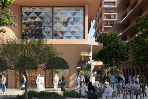 Appartement à Dubai, 2 chambres, 132.2 m², № 99498 - photo 5