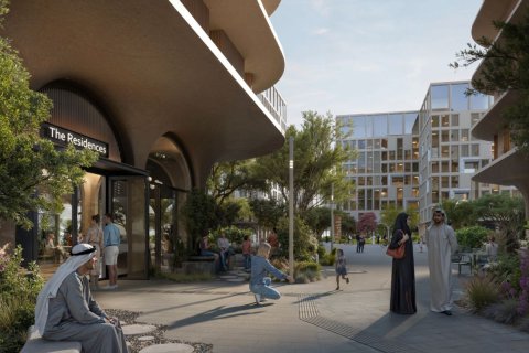 Appartement à Dubai, 2 chambres, 132.2 m², № 99498 - photo 7