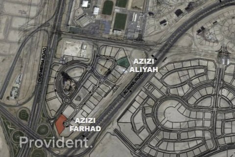 Apartment in AZIZI FARHAD in Dubai Healthcare City, Dubai 1 bedroom, 70.8 sq.m. № 30641 - photo 8