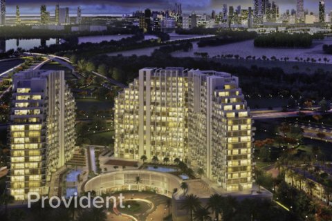 Apartment in AZIZI FARHAD in Dubai Healthcare City, Dubai 1 bedroom, 70.8 sq.m. № 30641 - photo 1