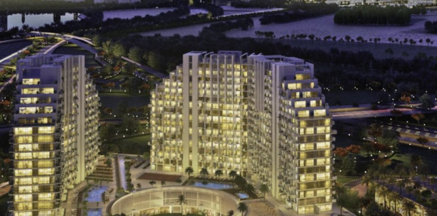 Apartment in AZIZI FARHAD in Dubai Healthcare City, Dubai 1 bedroom, 70.8 sq.m. № 30641