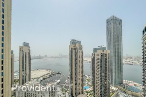 Apartment in CREEK HORIZON in Dubai Creek Harbour (The Lagoons), Dubai 2 bedrooms № 30653 - photo 1