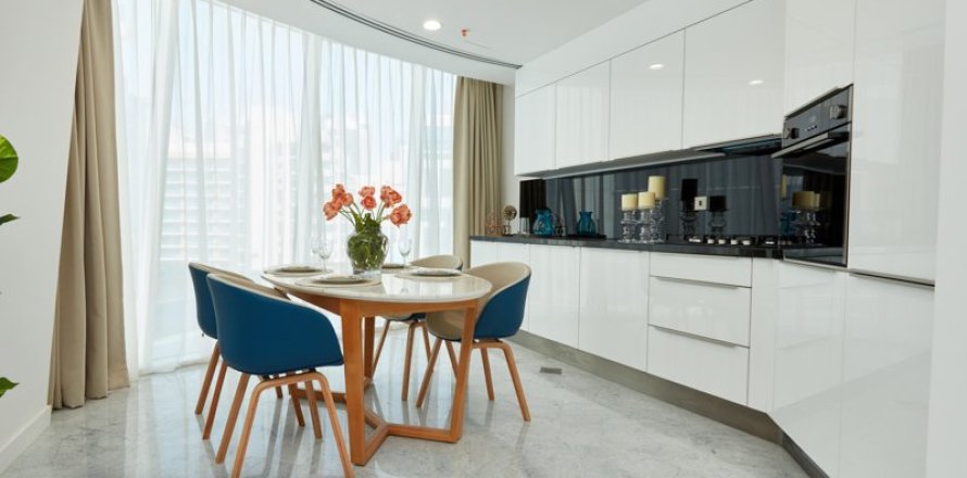 Appartement à IMPERIAL AVENUE à Downtown Dubai (Downtown Burj Dubai), Dubai, 2 chambres, № 30642