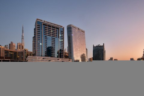 Appartement à IMPERIAL AVENUE à Downtown Dubai (Downtown Burj Dubai), Dubai, 2 chambres, № 30642 - photo 12