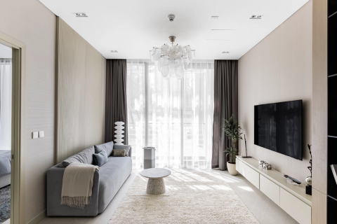 Купить квартиру в Дубае: студию, 34м², № 17493 - фото 3