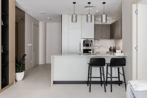 Купить квартиру в Дубае: студию, 34м², № 17493 - фото 4