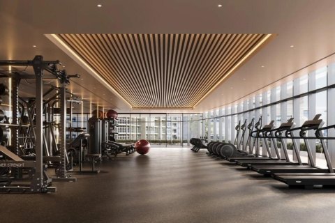 شقة في Dubai Sports City, دبي 2 غرف نوم, 128 م² رقم 17497 - صورة 8