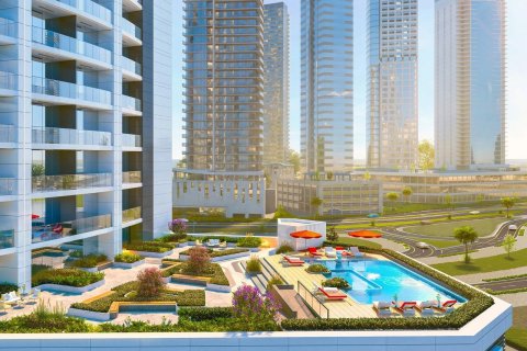 Apartment in Dubai Marina, Dubai 2 bedrooms, 130 sq.m. № 17500 - photo 1