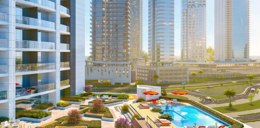 Apartment in Dubai Marina, Dubai 2 bedrooms, 130 sq.m. № 17500