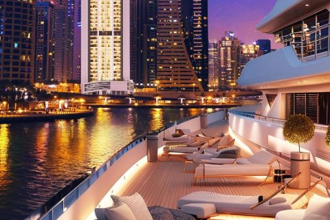 Apartment in Dubai Marina, Dubai 2 bedrooms, 130 sq.m. № 17500 - photo 7