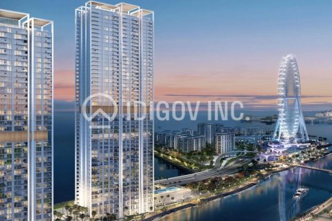 شقة في Bluewaters, دبي 1غرف نوم, 74 م² رقم 55364 - صورة 1
