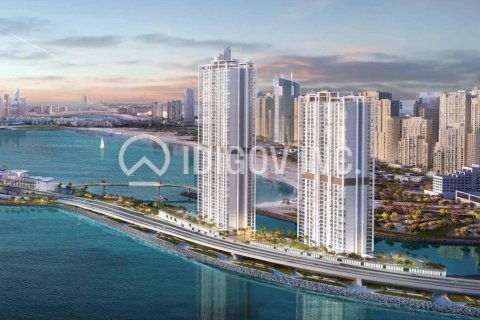 شقة في Bluewaters, دبي 1غرف نوم, 74 م² رقم 55364 - صورة 2