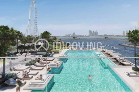 شقة في Bluewaters, دبي 1غرف نوم, 74 م² رقم 55364 - صورة 15