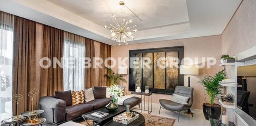 Maison de ville à Dubai, 4 chambres, 223 m², № 670