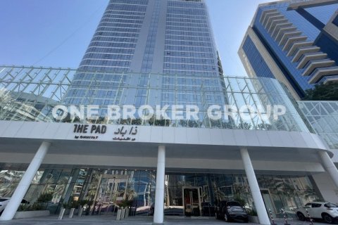 Appartement à The Pad, Business Bay, Dubai, 1 chambre, 62.4 m², № 672 - photo 12