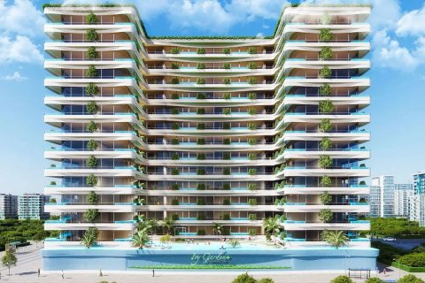 Appartement à Dubai, 2 chambres, 93 m², № 112895