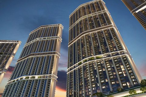 Apartment in Dubai 1 bedroom, 61.3 sq.m. № 112882