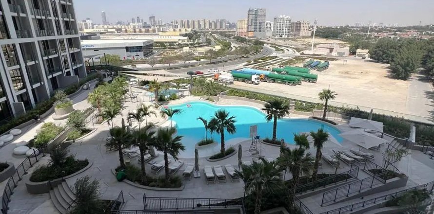 شقة في Dubai Production City (IMPZ), دبي 1غرف نوم, 74.4 م² رقم 112893