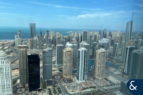 Appartement à Jumeirah Lake Towers, Dubai, 1 chambre, 74 m², № 75487 - photo 1