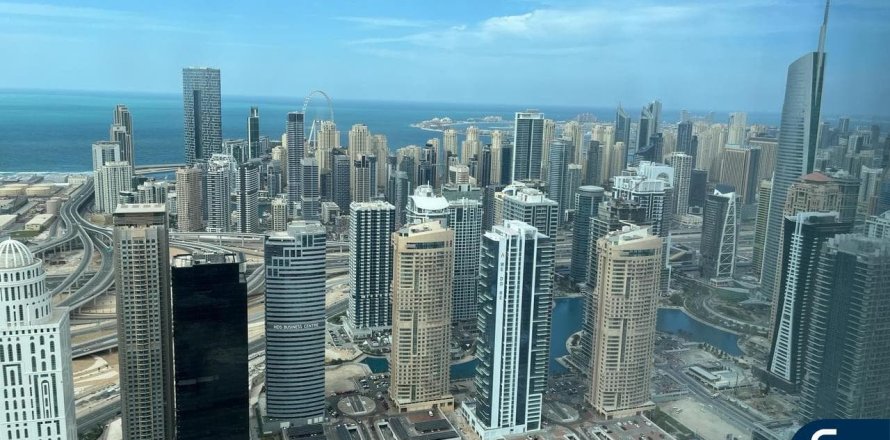 Apartment in Jumeirah Lake Towers, Dubai 1 bedroom, 74 sq.m. № 75487