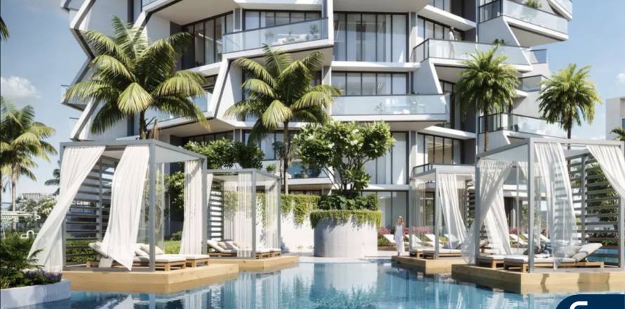 Apartment in Jumeirah Village Circle, Dubai 1 bedroom, 85 sq.m. № 75490