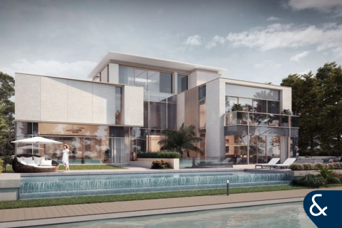 Villa en Dubai, 5 dormitorios, 796 m², № 75503 - foto 1