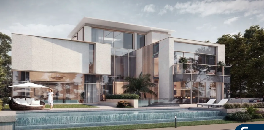 Villa en Dubai, 5 dormitorios, 796 m², № 75503