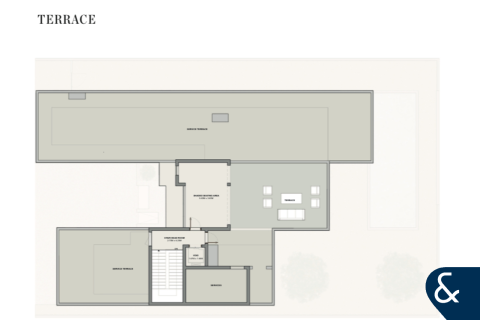Villa en Dubai, 5 dormitorios, 796 m², № 75503 - foto 13