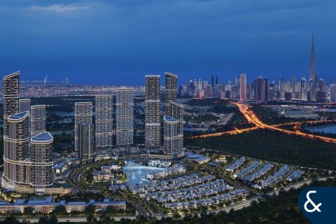 Villa en Dubai, 5 dormitorios, 796 m², № 75503 - foto 8