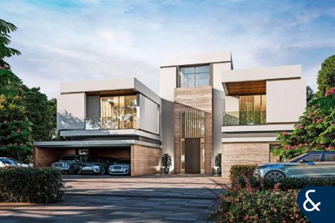 Villa en Dubai, 5 dormitorios, 796 m², № 75503 - foto 6