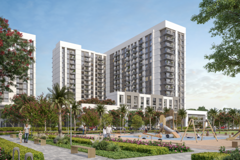 Apartment in Dubai 1 bedroom, 61 sq.m. № 96023