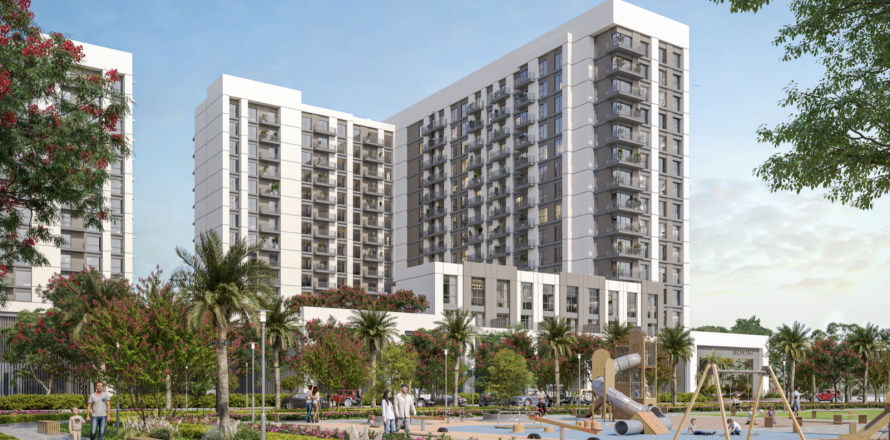 Apartment in Dubai 1 bedroom, 61 sq.m. № 96023