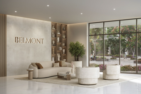 Apartment in Dubai 1 bedroom, 61 sq.m. № 96023 - photo 3