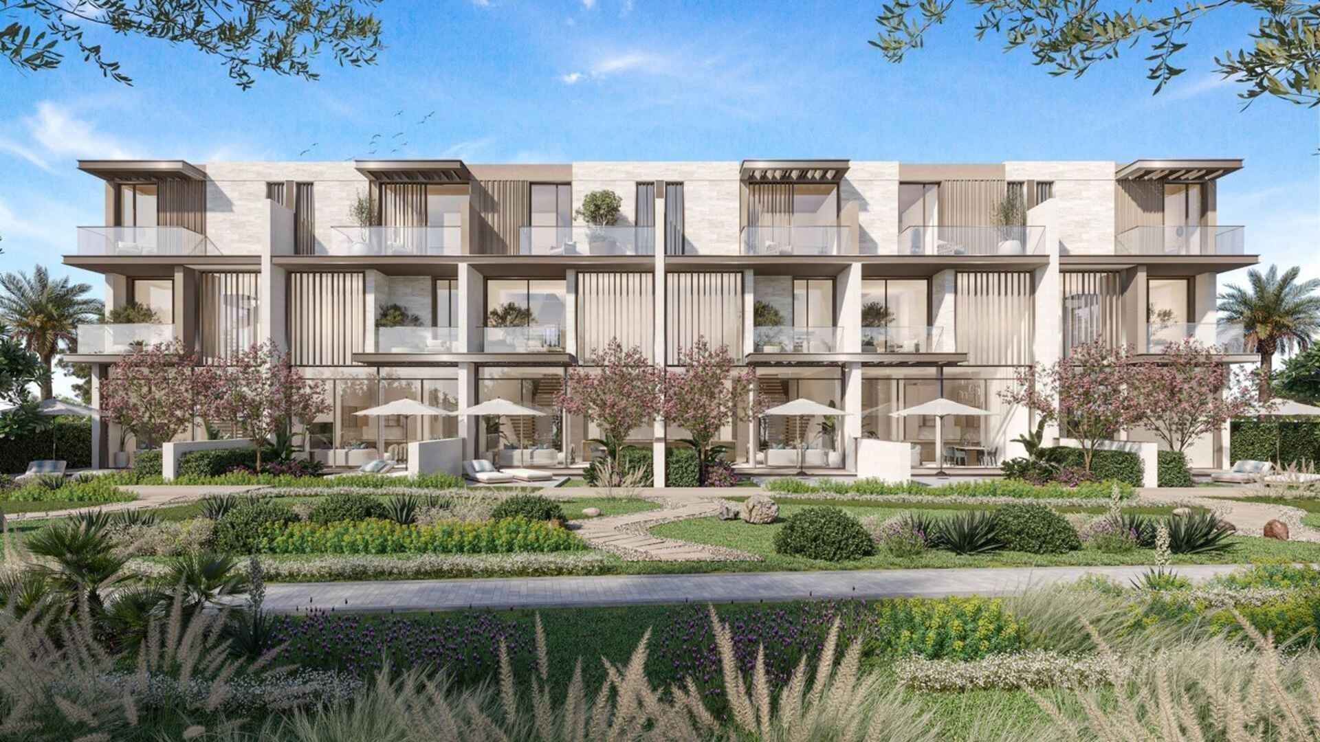 Nad Al Sheba Gardens Phase 11