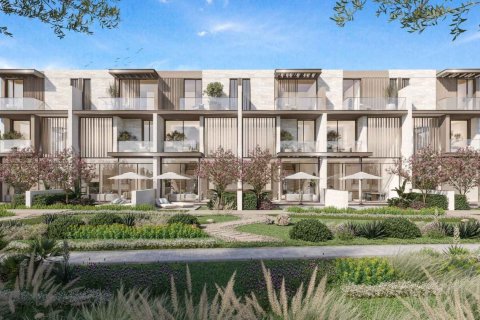 Nad Al Sheba Gardens Phase 11 в Nadd Al Sheba, Дубай, № 96032