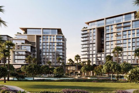 City Walk Crestlane 5 в City Walk, Дубай, № 96031