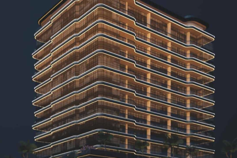 Apartamento en Dubai, 3 dormitorios, 332 m², № 96025