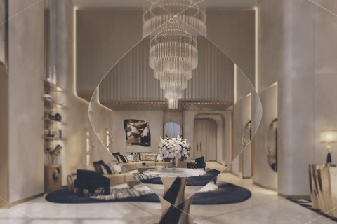 Apartamento en Dubai, 3 dormitorios, 332 m², № 96025 - foto 6