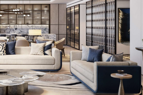 Apartamento en Dubai, 3 dormitorios, 332 m², № 96025 - foto 8