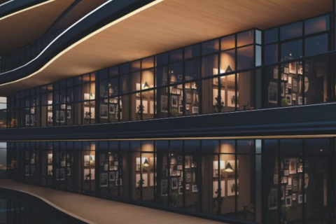 Apartamento en Dubai, 3 dormitorios, 332 m², № 96025 - foto 2