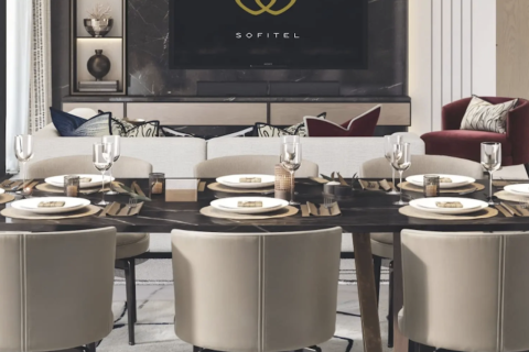 Apartamento en Dubai, 3 dormitorios, 332 m², № 96025 - foto 9