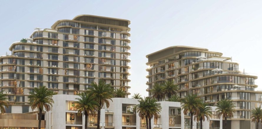 Apartamento en Dubai, 1 dormitorio, 92 m², № 60152