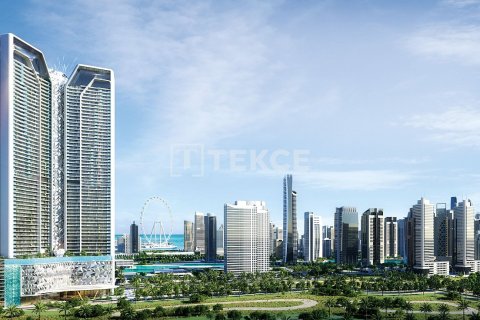 Appartement à Jumeirah Lake Towers, Dubai, 2 chambres, 102 m², № 9582 - photo 2