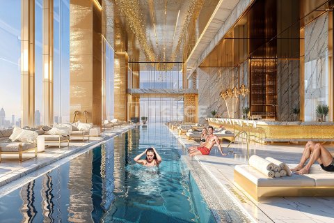Appartement à Jumeirah Lake Towers, Dubai, 2 chambres, 102 m², № 9582 - photo 10