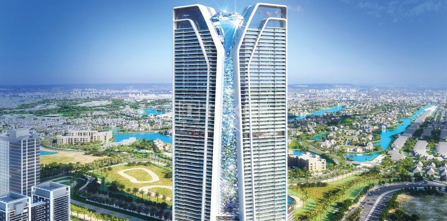 Appartement à Jumeirah Lake Towers, Dubai, 2 chambres, 102 m², № 9582