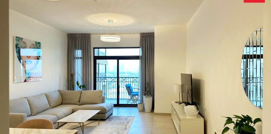 Apartment in Dubai 2 bedrooms, 125.2 sq.m. № 9575